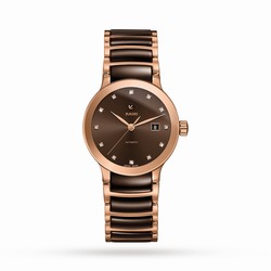 Rado Centrix 28mm Ladies details R30183752