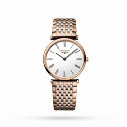 Longines La Grande Classique 29mm Ladies details L45121917