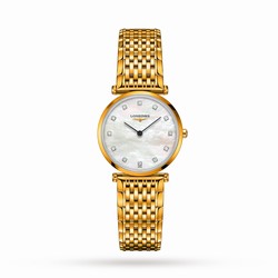 Longines La Grande Classique 29mm Ladies details L45122878