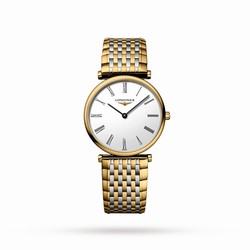 Longines La Grande Classique 29mm Ladies details L45122117
