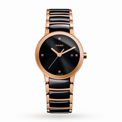 Rado Centrix 28mm Ladies details R30555712