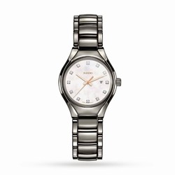 Rado True 30mm Ladies details R27060902