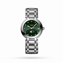 Longines PrimaLuna 30.5mm Ladies details L81154676