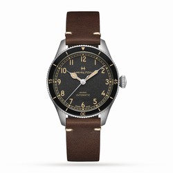 Hamilton Khaki Aviation 38mm Mens details H76205530