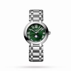 Longines PrimaLuna 30.5mm Ladies details L81154616