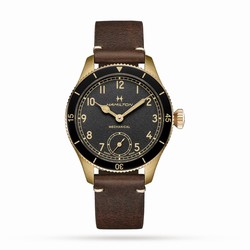 Hamilton Khaki Aviation 43mm Mens details H76709530