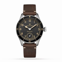 Hamilton Khaki Aviation 43mm Mens details H76719530