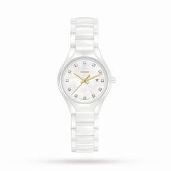 Rado True Diamonds 30mm Ladies details R27061902
