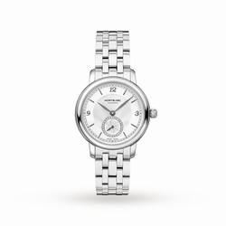 Montblanc Star Legacy Small Second Ladies details 118535