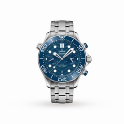 Omega Co-Axial Master 44mm Mens details O21030445103001