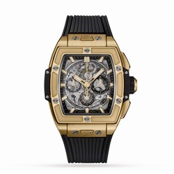 Hublot Spirit Of Big Bang Yellow Gold 42mm 642.VX.0130.RX