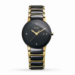 Rado Centrix 31mm Ladies details R30930712
