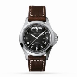 Hamilton Khaki Field 40mm Mens details H64455533