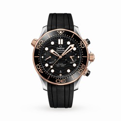 Omega Seamaster 300m 44mm Mens details O21022445101001
