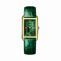 Longines DolceVita 23mm X 37mm Ladies details Green L55126952