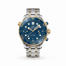 Omega Seamaster 300m 44mm Mens details O21020445103001