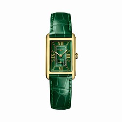 Longines DolceVita 20.5mm X 32mm Ladies details Green L52556952