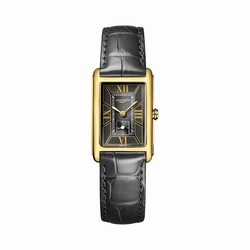 Longines DolceVita 20.5mm X 32mm Ladies details Grey L52556752