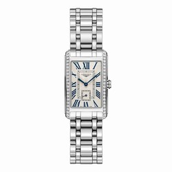 Longines DolceVita 23.3mm X 37mm Ladies details Silver L55120716