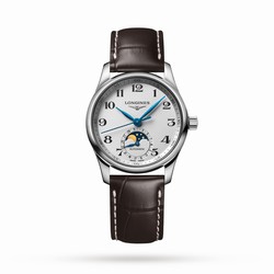 Longines Master Collection 34mm Ladies details L24094783