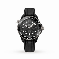 Omega Seamaster 300m 43mm Mens details O21092442001001