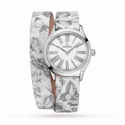 Omega De Ville Mini Tresor Quartz 26mm O42817266004002