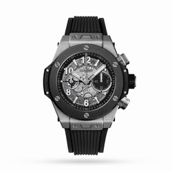 Hublot Big Bang Unico Titanium 44mm Mens details 421.NM.1170.RX