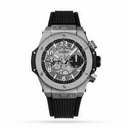 Hublot Big Bang Unico Titanium 42mm Mens details 441.NX.1171.RX