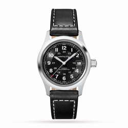 Hamilton Khaki Field 38mm Mens details H70455733