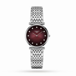Longines Elegance La Grande Classique 29mm Ladies details L45124916
