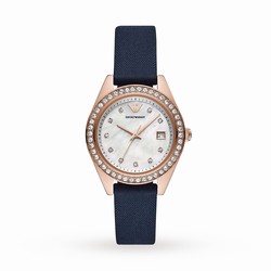 Emporio Armani Leo 36mm Ladies details AR11448