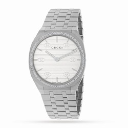Gucci GUCCI 25H details 34mm YA163401