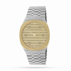 Gucci GUCCI 25H details 34mm YA163403