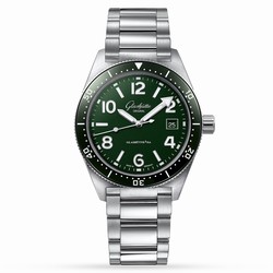 Glashutte Original SeaQ 39.5mm Mens details 1-39-11-13-83-70