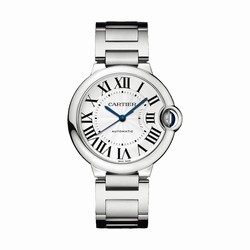 Cartier Ballon Bleu De Cartier details 36mm Automatic Movement Steel WSBB0048