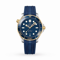 Omega Seamaster Pro-Diver 300 Mens details O21022422003001