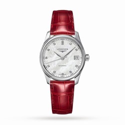 Longines Master Collection 34mm Ladies details L23574872 L23574872