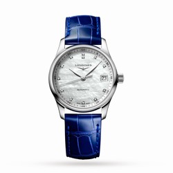 Longines Master Collection 34mm Ladies details L23574870