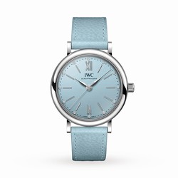 IWC Portofino Automatic 34mm Blue IW357416