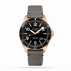 Glashutte Original Original SeaQ Panorama Date 43mm Mens details 1-36-13-03-90-34