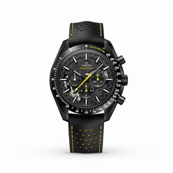 Omega Speedmaster Apollo 8 Ceramic Mens details O31192443001001