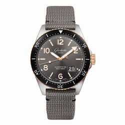 Glashutte Original Original SeaQ Panorama Date 43mm Mens details 1-36-13-04-91-34