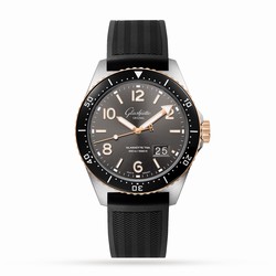 Glashutte Original Original SeaQ Panorama Date 43mm Mens details 1-36-13-04-91-33