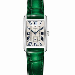 Longines DolceVita 20.8mm x 32mm Ladies details L5255471A