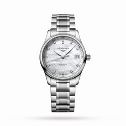 Longines Master Collection 34mm Ladies details L23574876