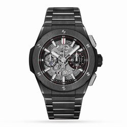 Hublot Big Bang Integrated 42mm Mens details 451.CX.1170.CX
