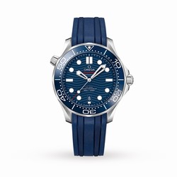 Omega Seamaster Diver 300 Co-Axial Mens details O21032422003001