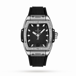 Hublot Spirit Of Big Bang Diamonds 39mm Ladies details 662.NX.1170.RX.1204