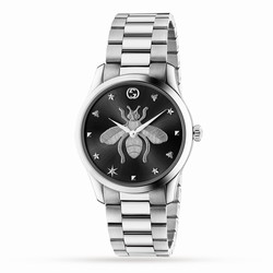 Gucci G-Timeless details 38mm YA1264136
