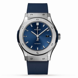 Hublot Classic Fusion Automatic 42mm Mens details 542.NX.7170.RX
